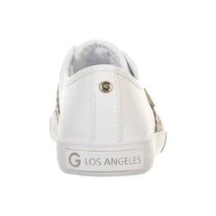 Guess Los Angeles Sneakers Whitegold