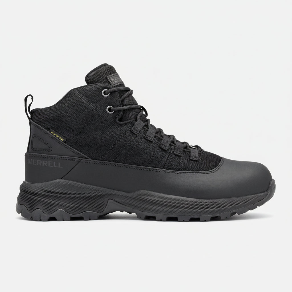 Merrell Waterproof Safety Boots Black