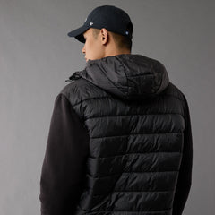 AE Hooded Stadium Puffer Jacket – Men's