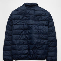 AE Lightweight Puffer Jacket Navy – Men's