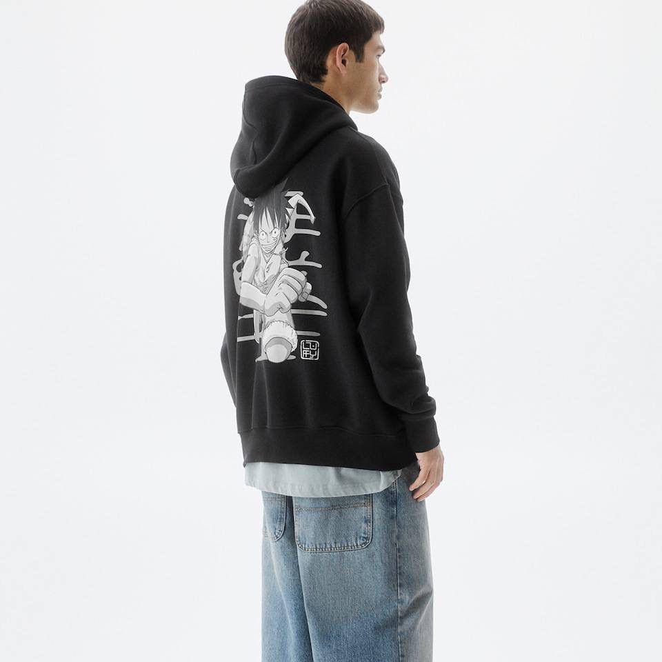 PULL&BEAR Hoodie ONE PIECE