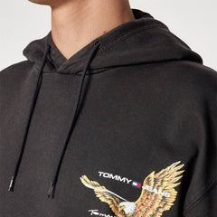 Tommy Jeans "World Tour" Eagle Hoodie