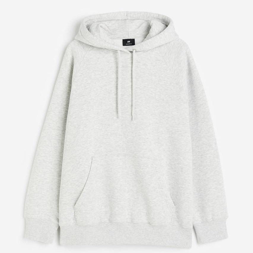 H&M Relaxed Fit Raglan Hoodie