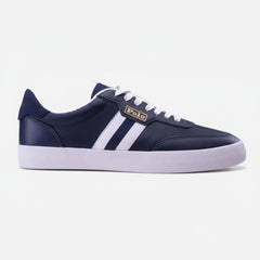 Polo Ralph Lauren Court Sneakers Navy Blue