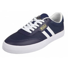 Polo Ralph Lauren Court Sneakers Navy Blue