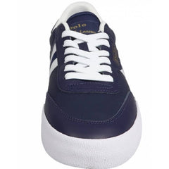 Polo Ralph Lauren Court Sneakers Navy Blue
