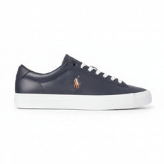 Polo Ralph Lauren Longwood Leather Sneakers Black