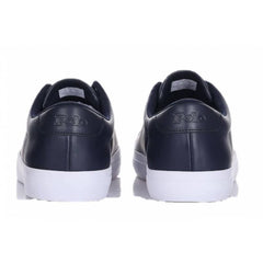Polo Ralph Lauren Longwood Leather Sneakers Black