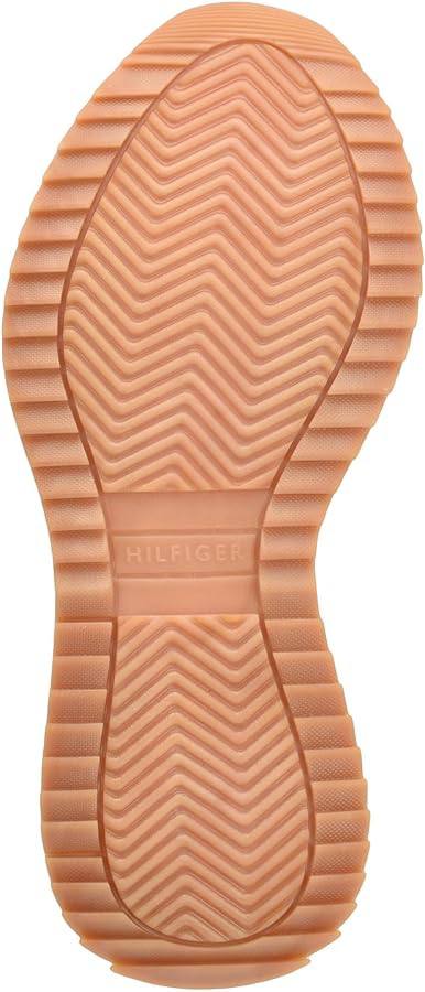 Tommy Hilfiger Retro Runner Sneakers Beigegreyblue