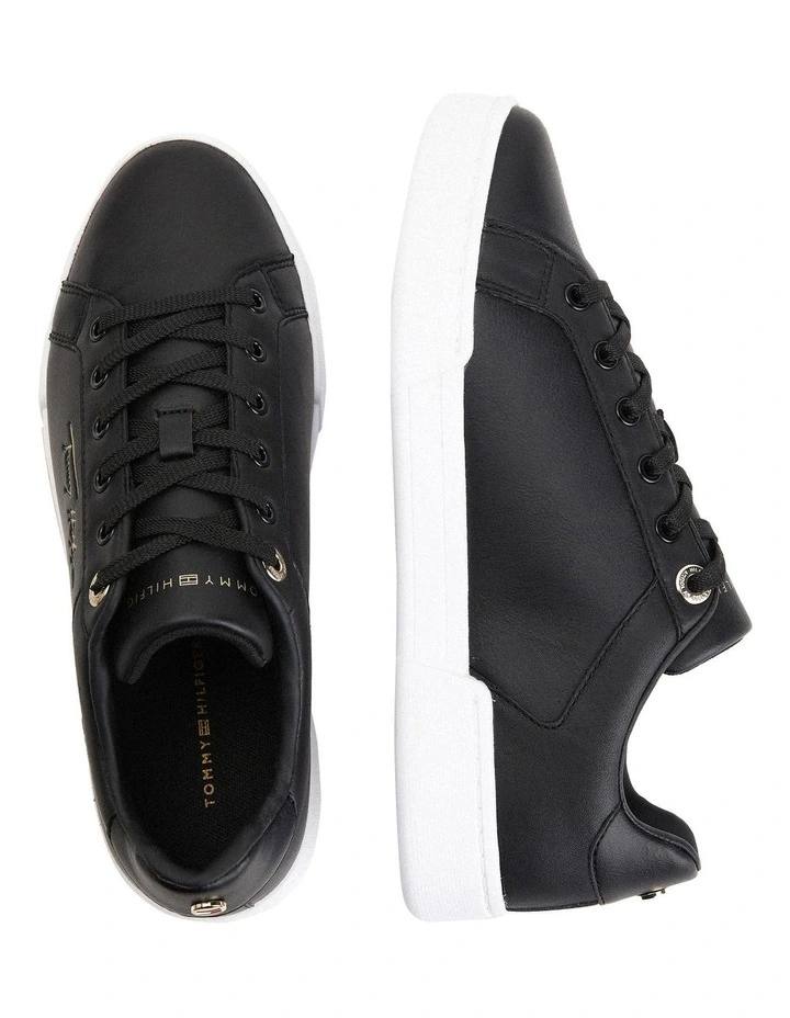 Tommy Hilfiger Signature Sneakers Black