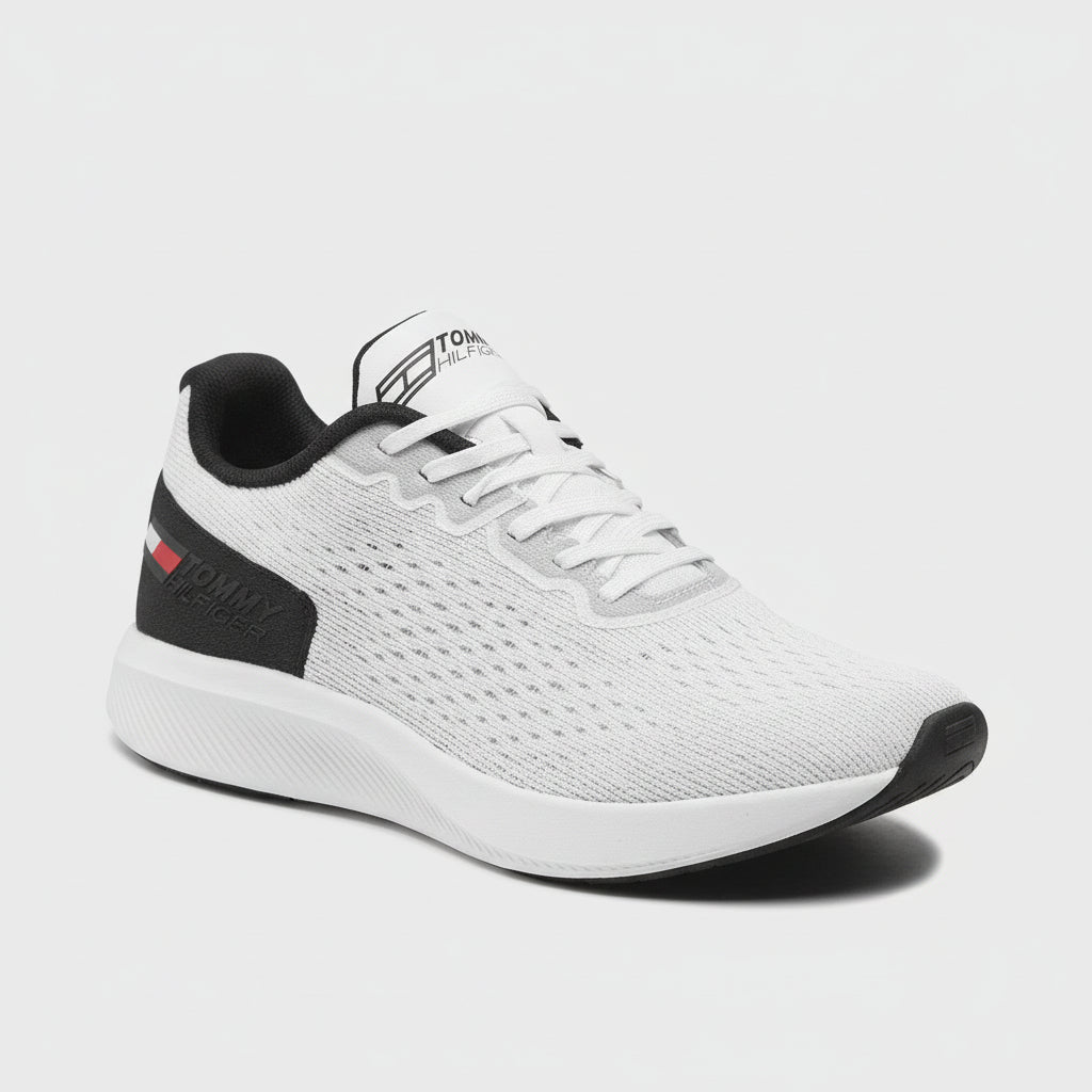 Tommy Hilfiger Sport Sneakers White