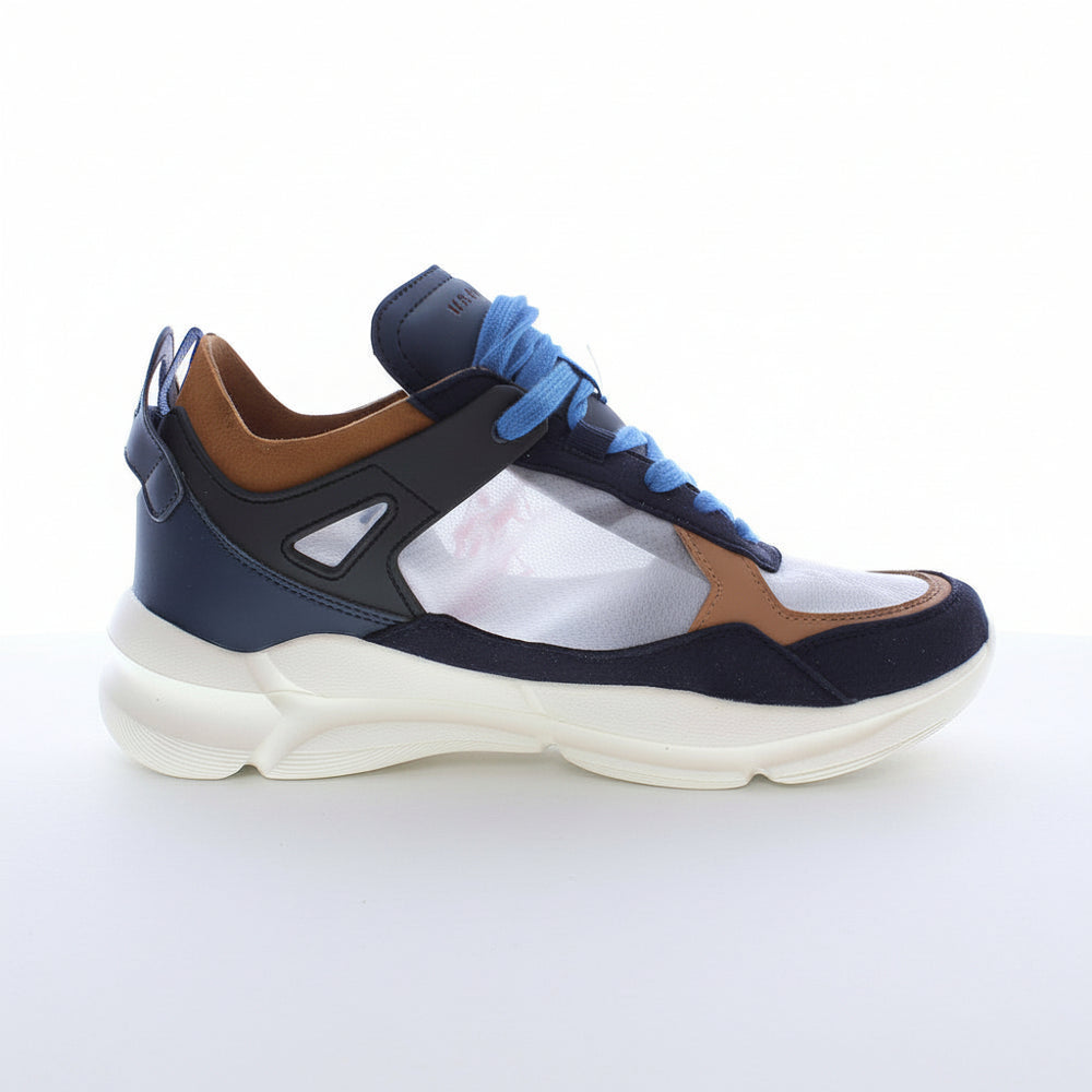 U.S. Polo Assn. Albert Sneakers Blue