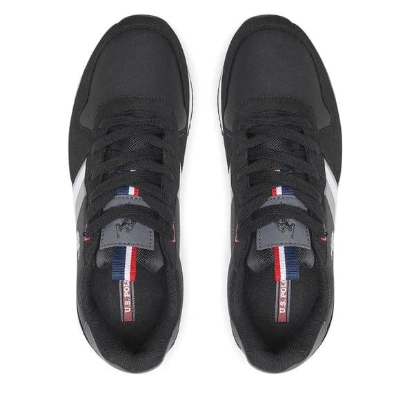 U.S. Polo Assn. Nobil Sneakers Black