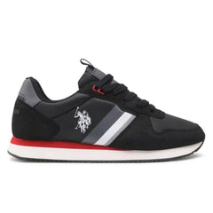 U.S. Polo Assn. Nobil Sneakers Black