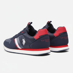 U.S. Polo Assn. Nobil Sneakers Blue