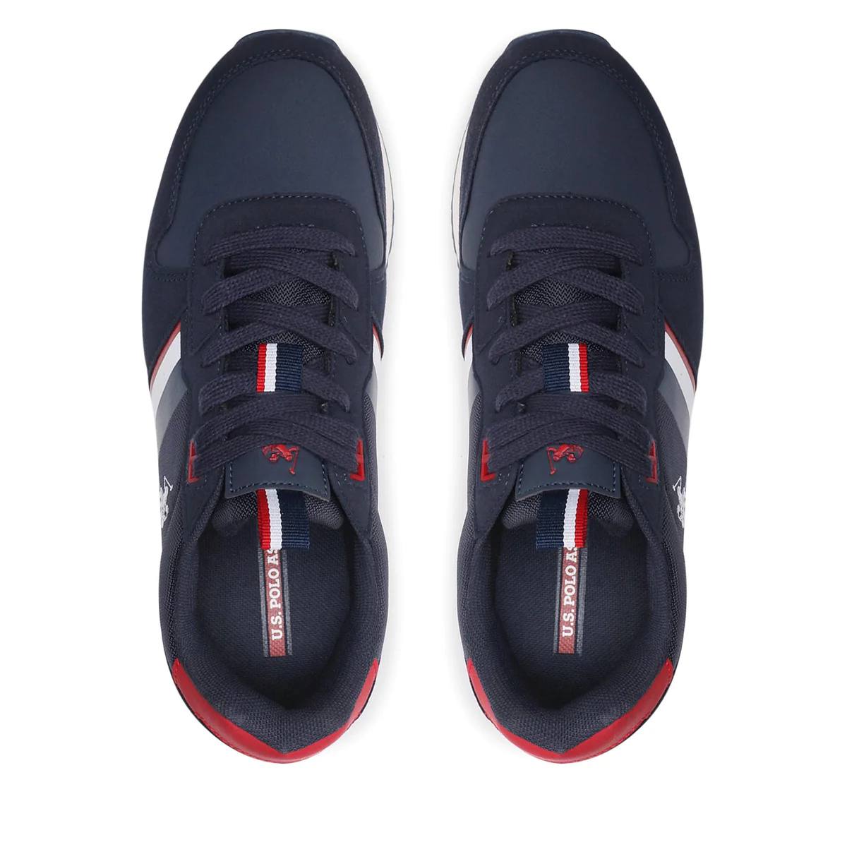 U.S. Polo Assn. Nobil Sneakers Blue