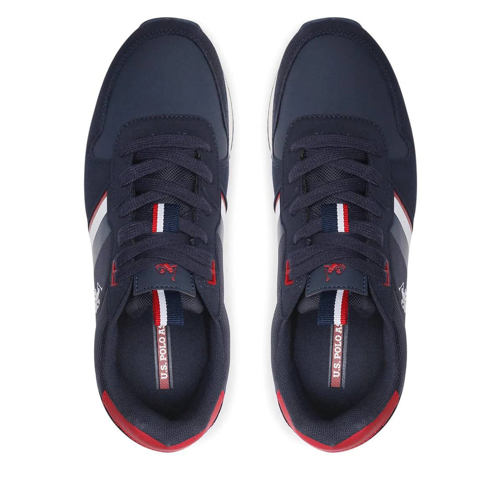 U.S. Polo Assn. Nobil Sneakers Blue