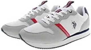 U.S. Polo Assn. Nobil Sneakers Grey