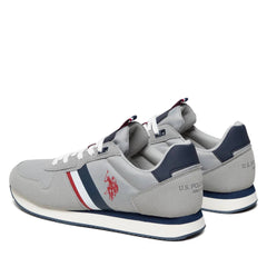 U.S. Polo Assn. Nobil Sneakers Grey