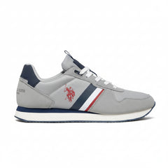 U.S. Polo Assn. Nobil Sneakers Grey