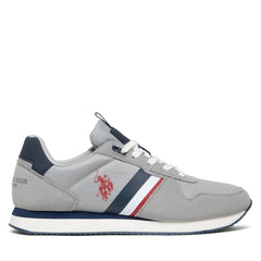 U.S. Polo Assn. Nobil Sneakers Grey