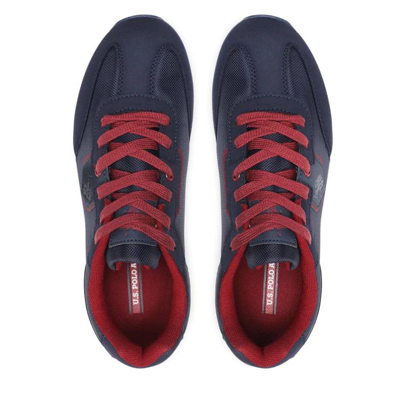 U.S. Polo Assn. Nobil Sneakers Navy Blue