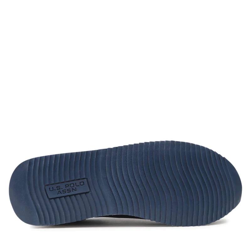 U.S. Polo Assn. Nobil Sneakers Navy Blue