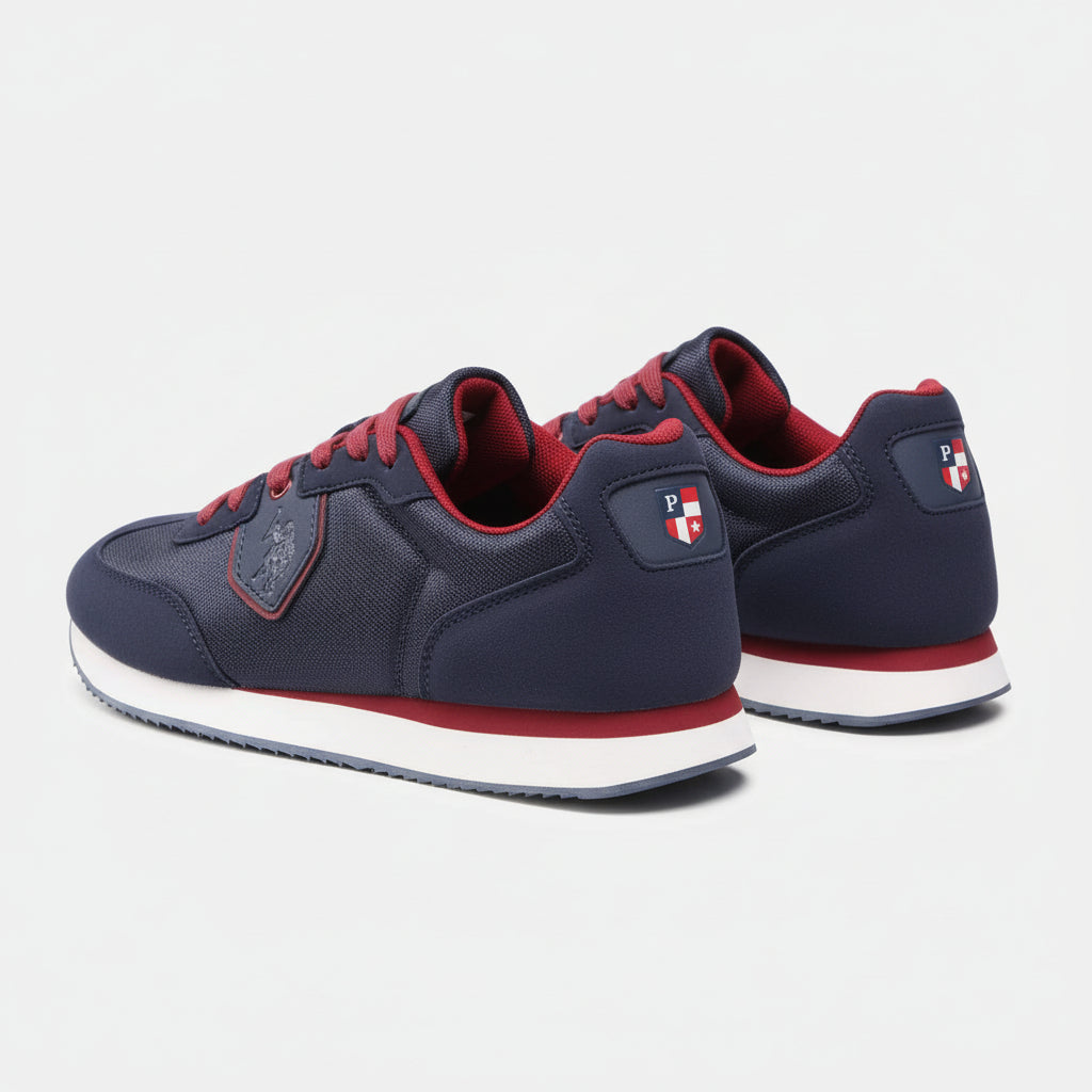 U.S. Polo Assn. Nobil Sneakers Navy Blue