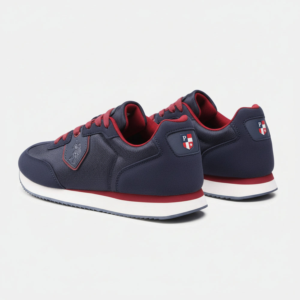 U.S. Polo Assn. Nobil Sneakers Navy Blue
