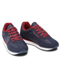 U.S. Polo Assn. Nobil Sneakers Navy Blue